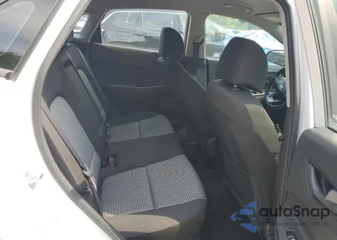 2020 Hyundai Kona Se from USA, damaged, VIN KM8K1CAA3LU555161